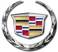 <p><span style="font-weight: 700;">Cadillac</span></p>